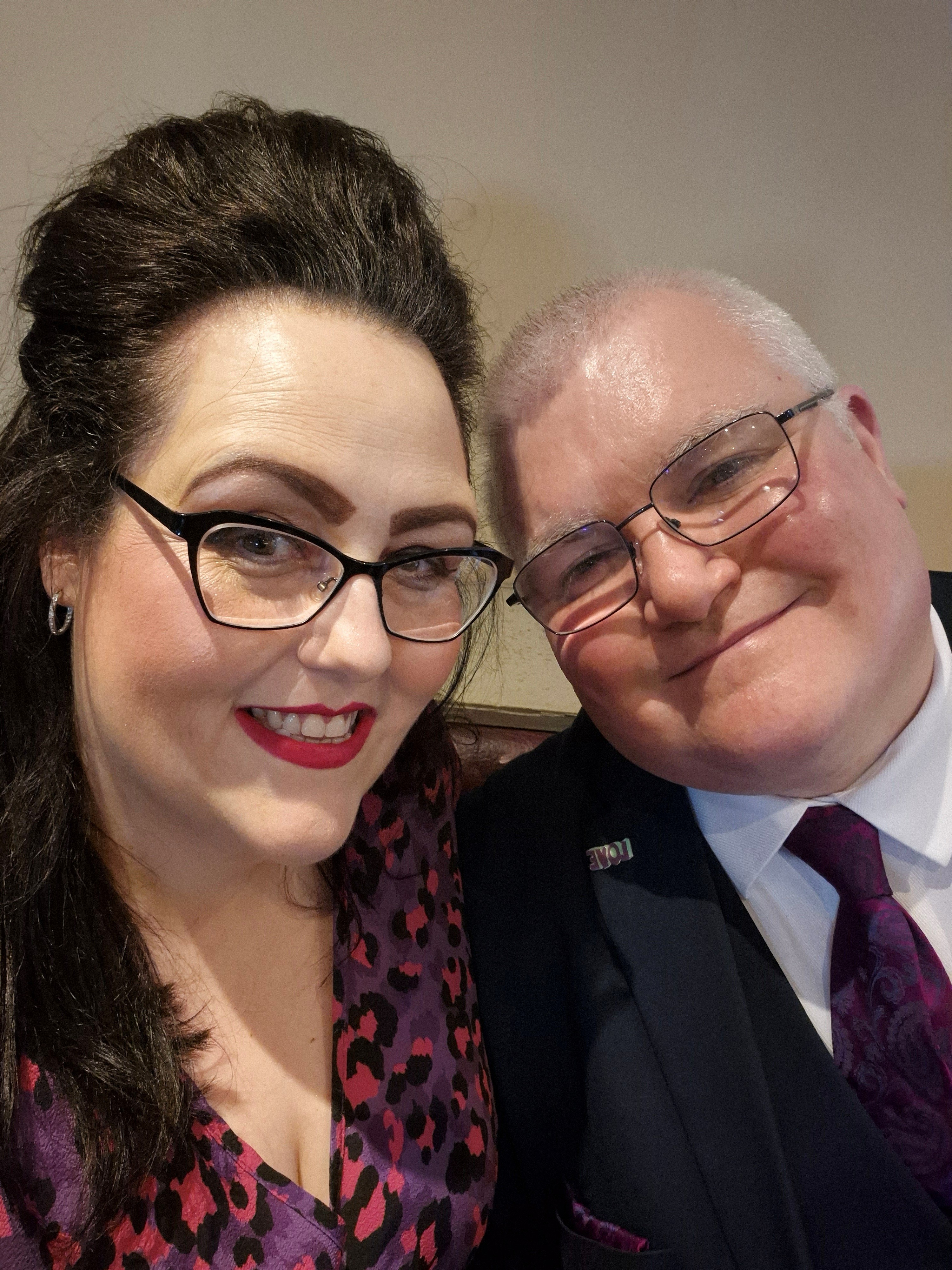 Photo shared by Anna & Ian's Wedding