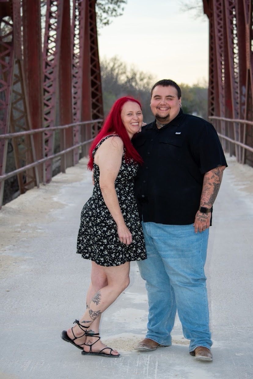 Photo shared by The Burlison Wedding