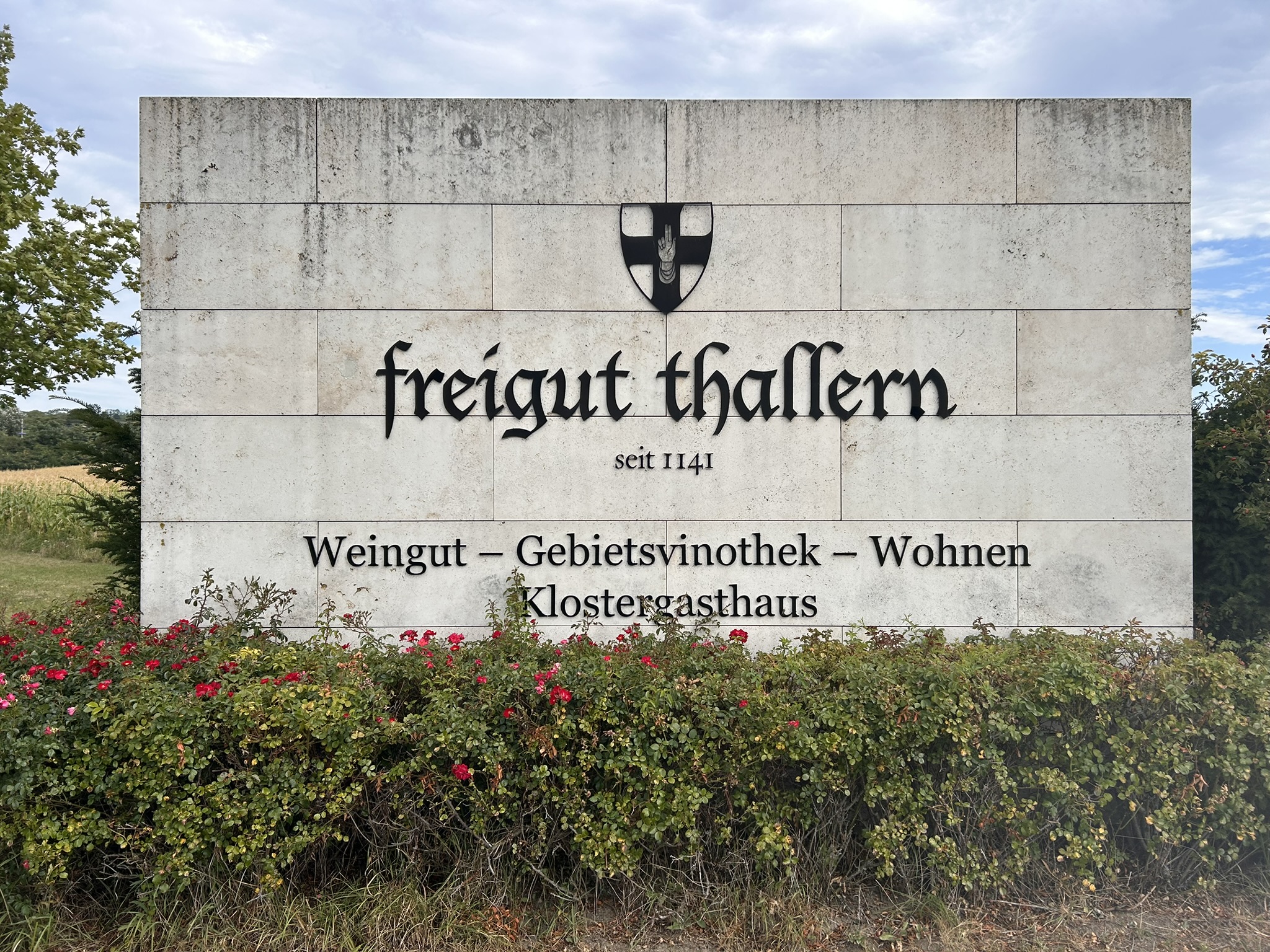 Foto geteilt von Luciana & Christian 12.09.2025