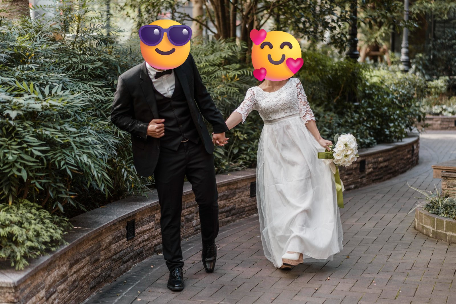 Photo shared by Chloe and Derek